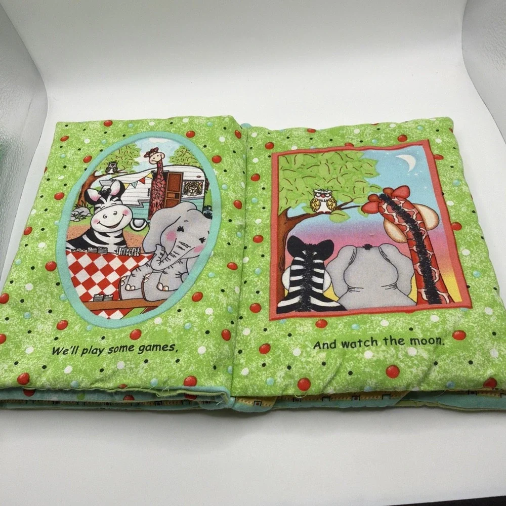 Handmade cute soft